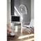 Lasko Lasko 22.5 in. H X 18 in. D 3 speed Oscillating Wall Mount Fan Remote Control M18950 - alternate 4